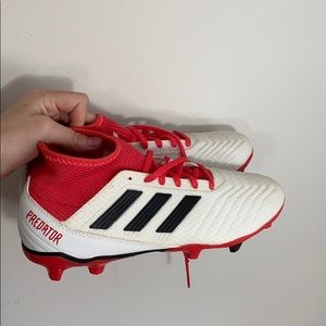 ADIDAS soccer cleats! BEST OFFER!